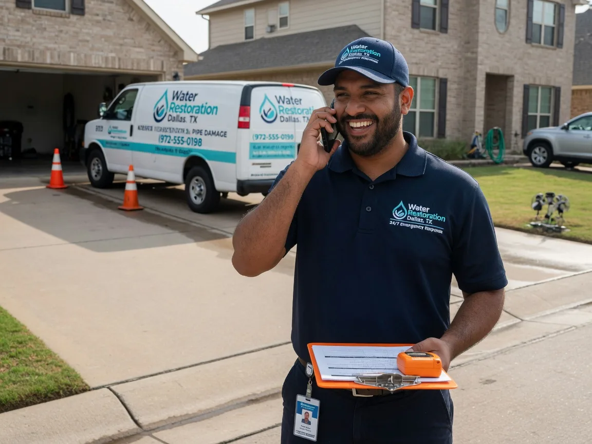 Emergency Water Damage Restoration Glenwood, IA FAQs